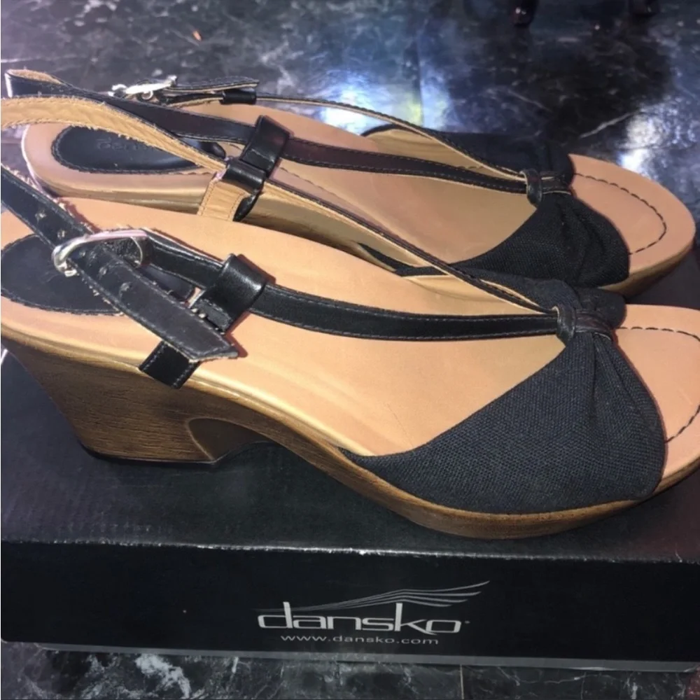 Dansko Sandals - Picture 3 of 5